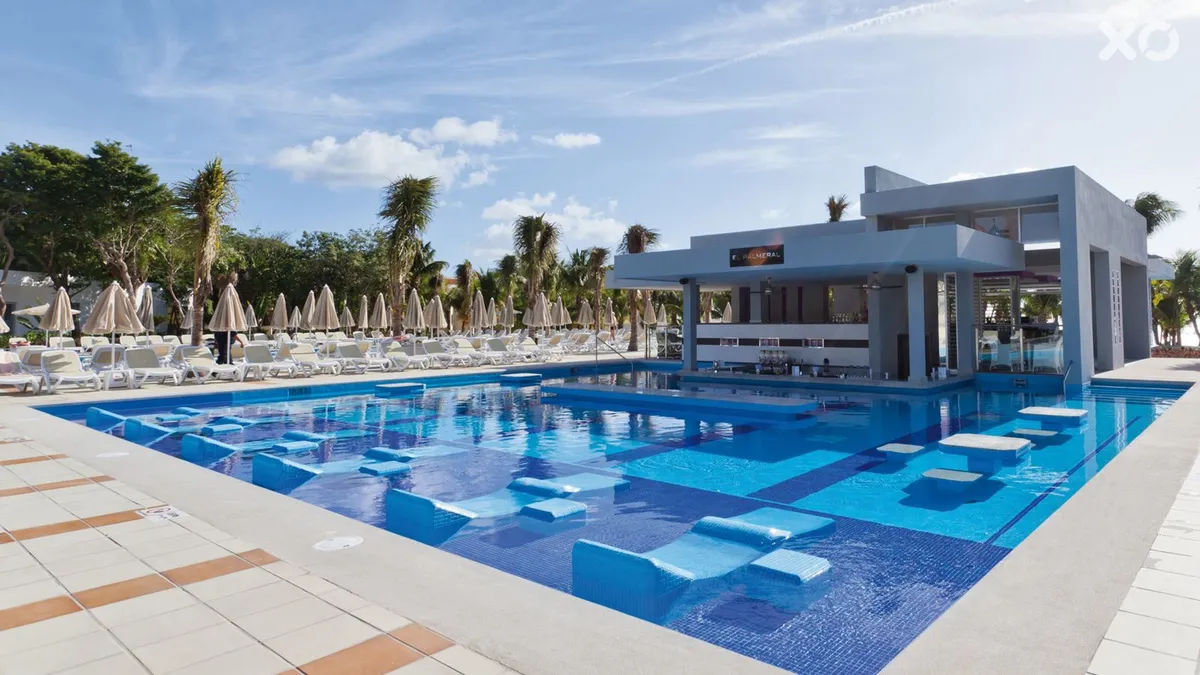 Riu Palace Mexico