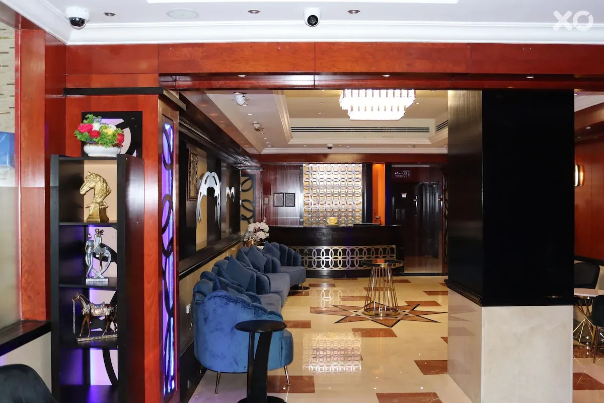 GSS Palace Hotel