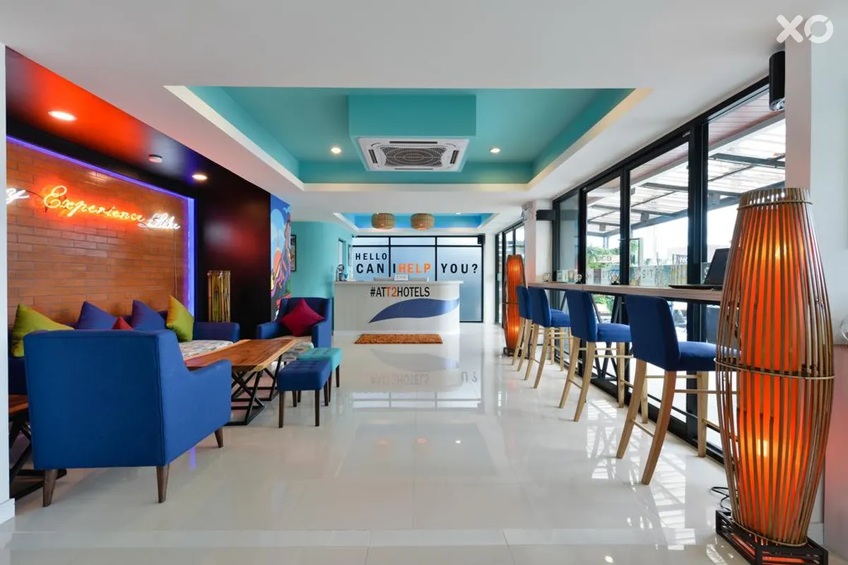 T2 Jomtien Pattaya
