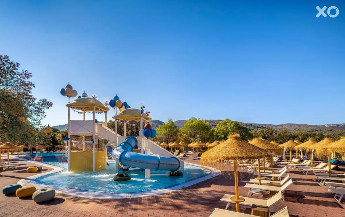 Valamar Amicor Green Resort