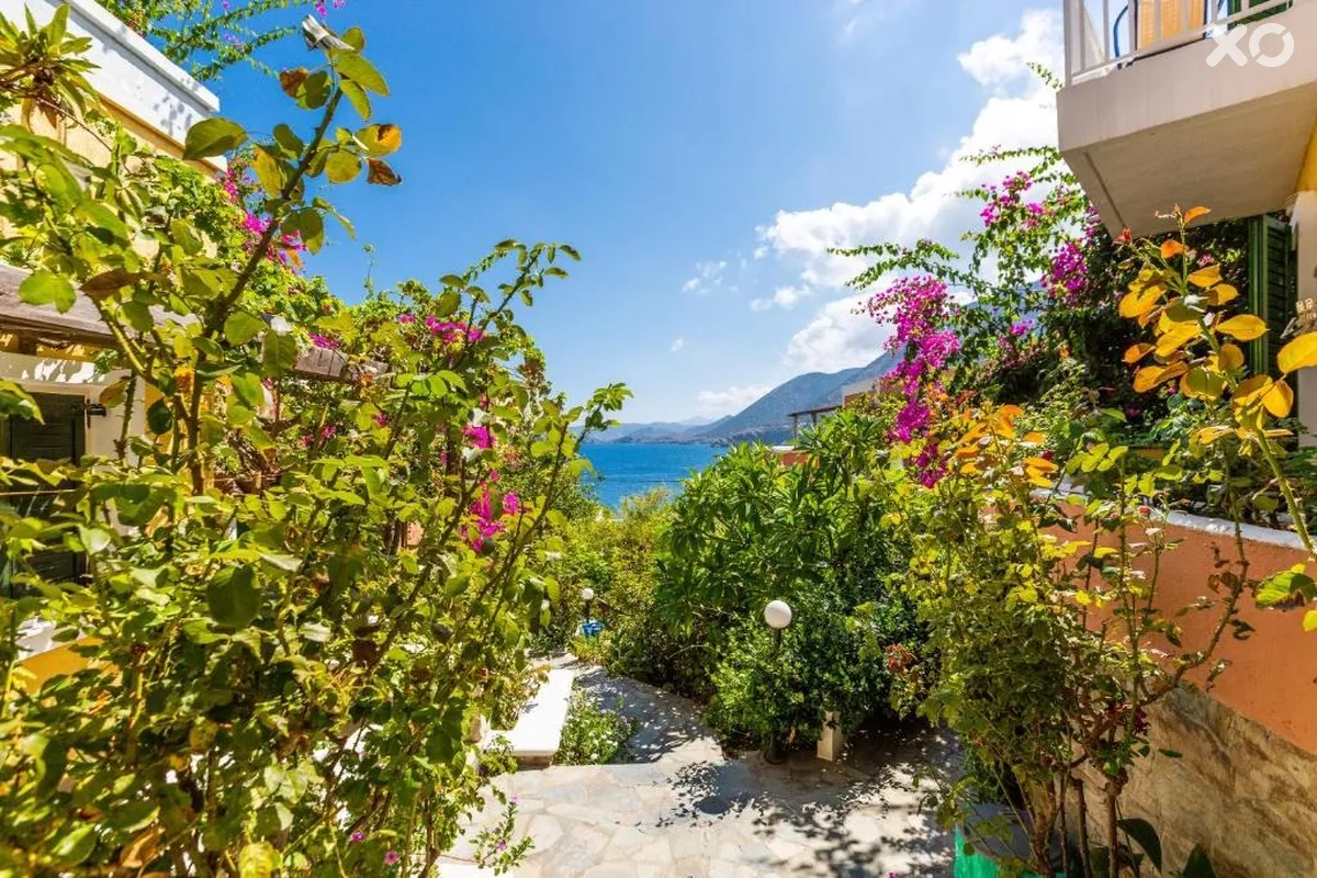 Ormos Atalia Apartments