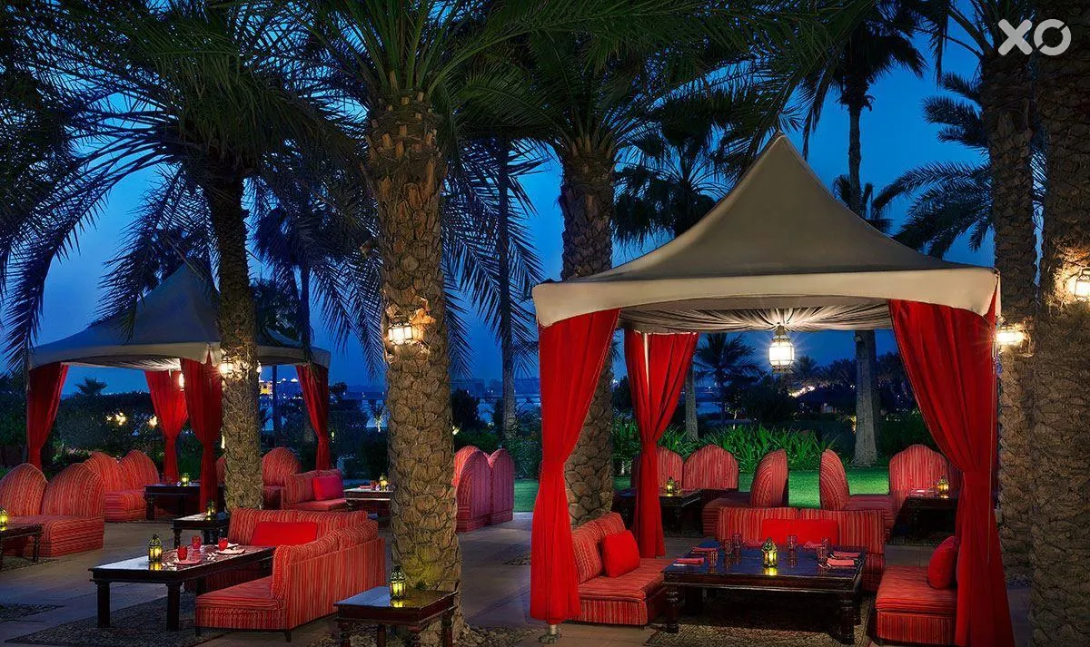 The Ritz-Carlton