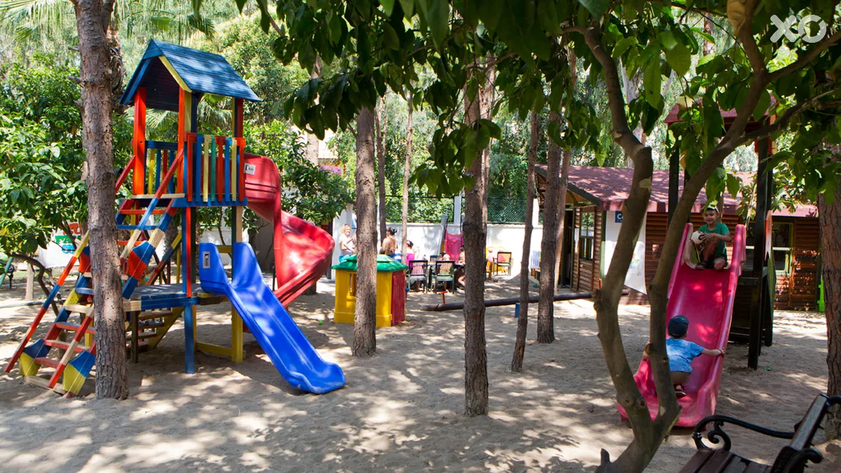 Marvida Hotel Side Beach