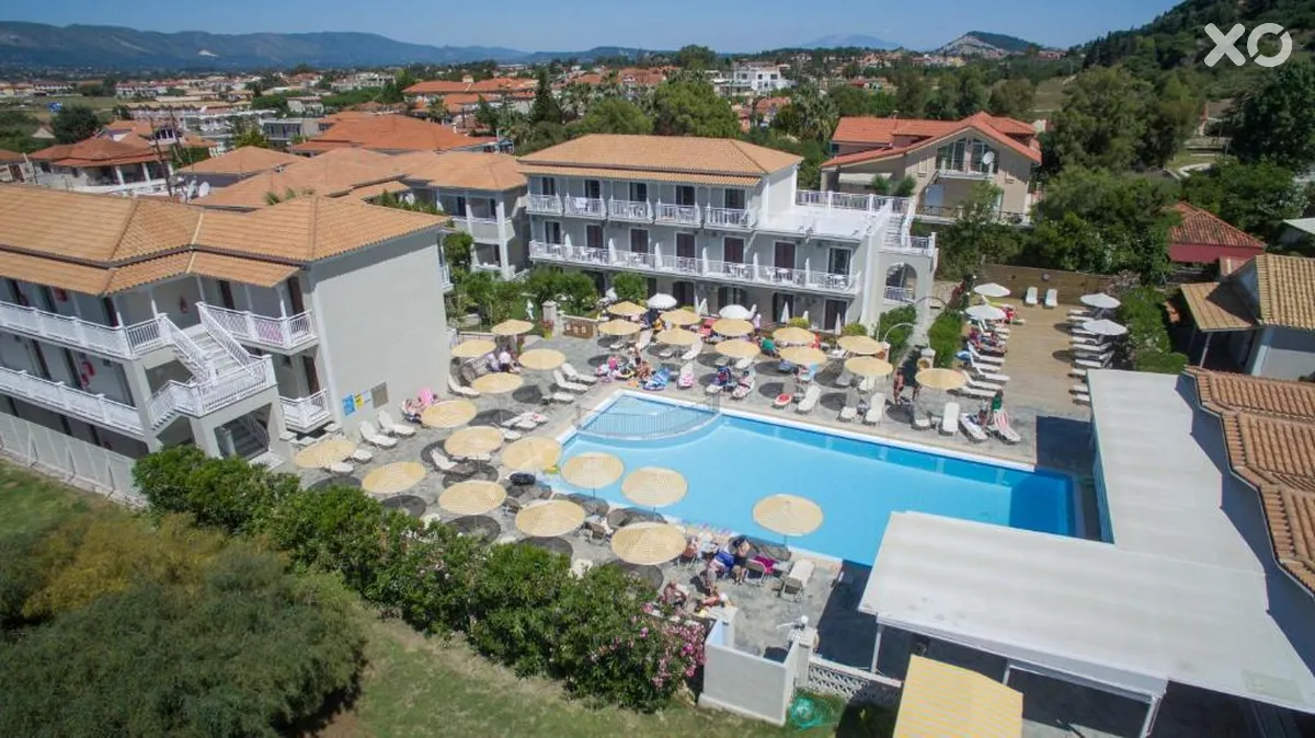 Cavo D'Oro Hotel