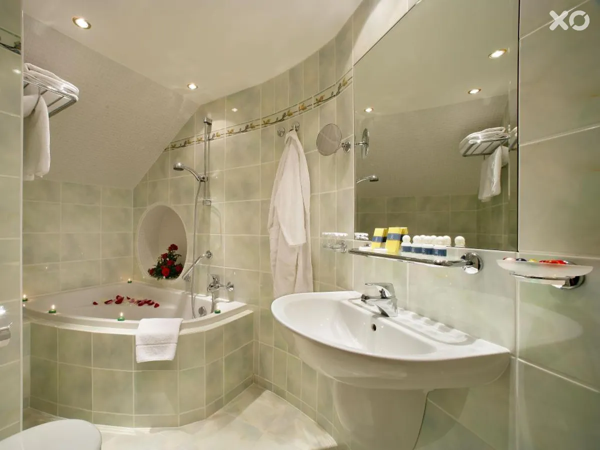 Adria Hotel Prague
