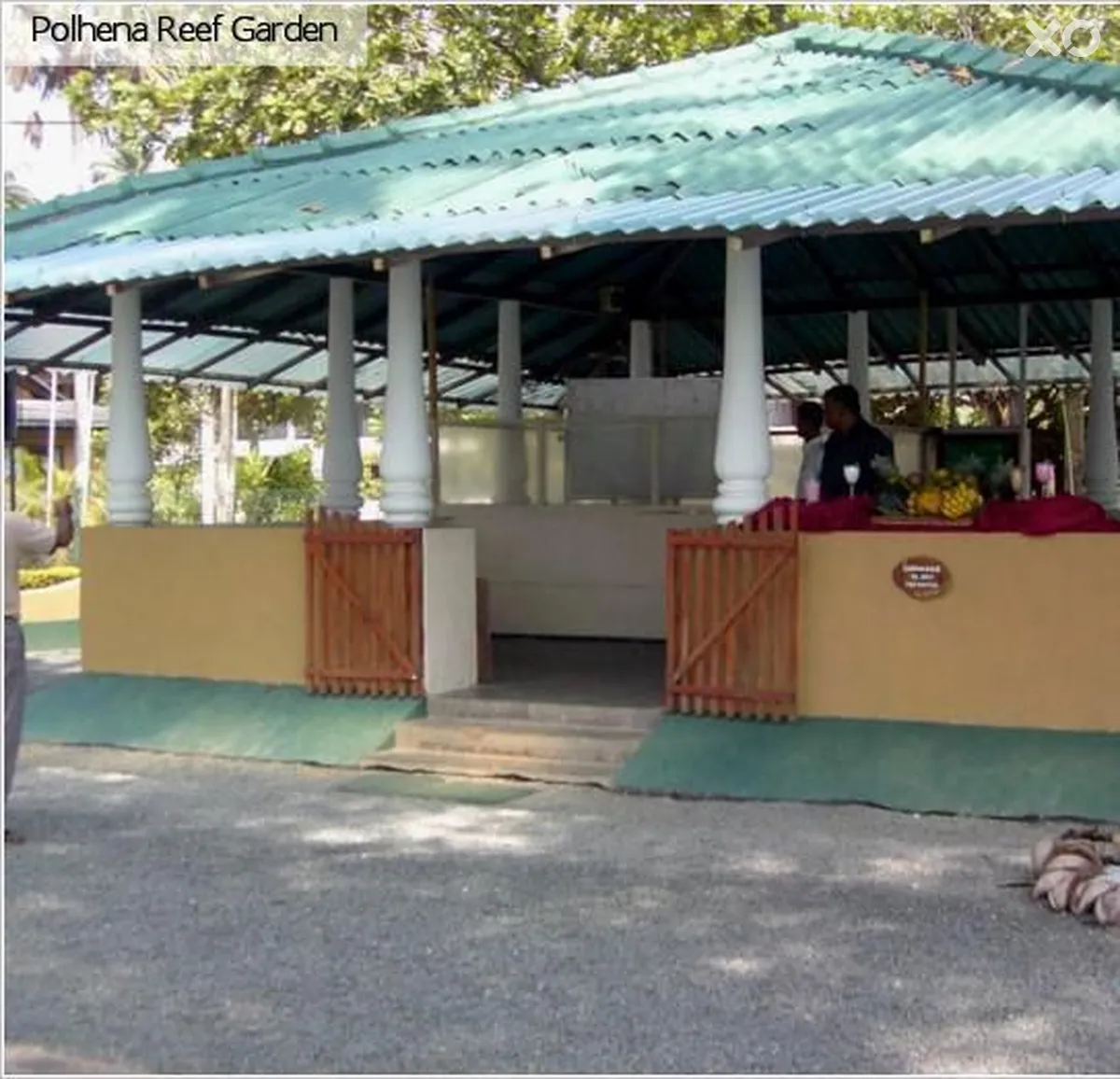 Polhena Reef Garden Hotel