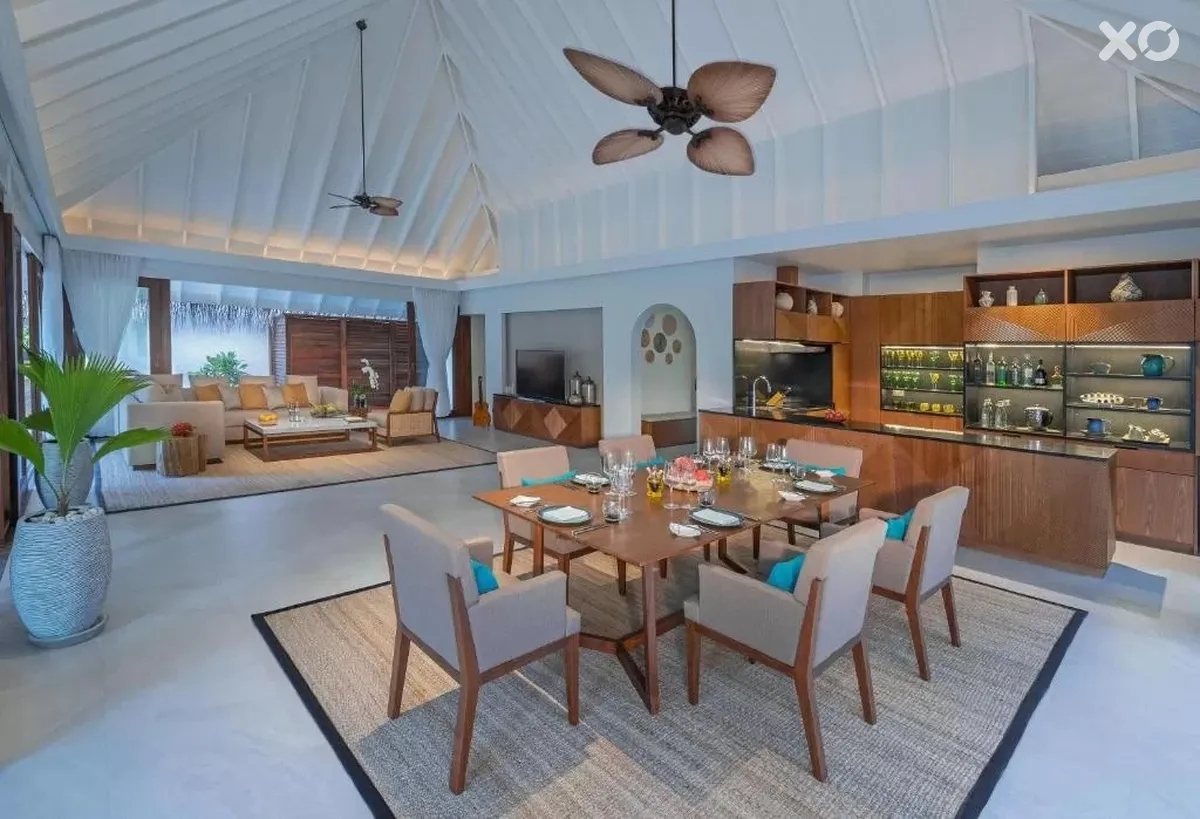 Anantara Kihavah Villas