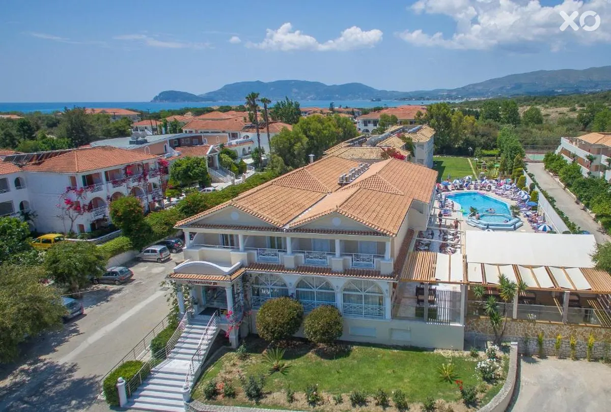 Roseland Hotel
