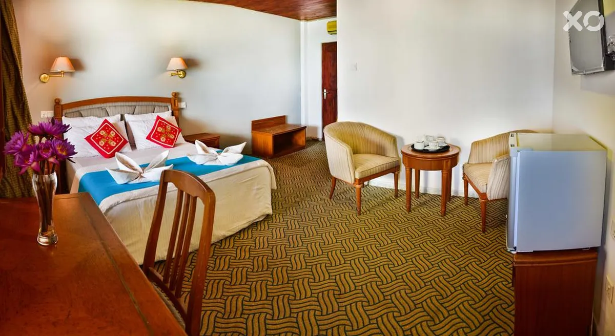 Mamas Coral Beach Hotel
