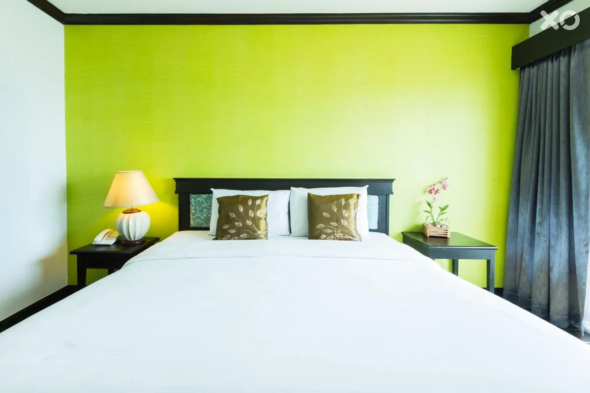 Jomtien Thani Hotel