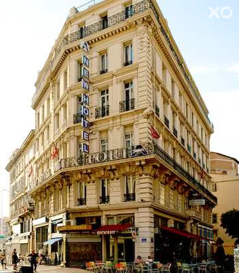New Hotel Vieux Port