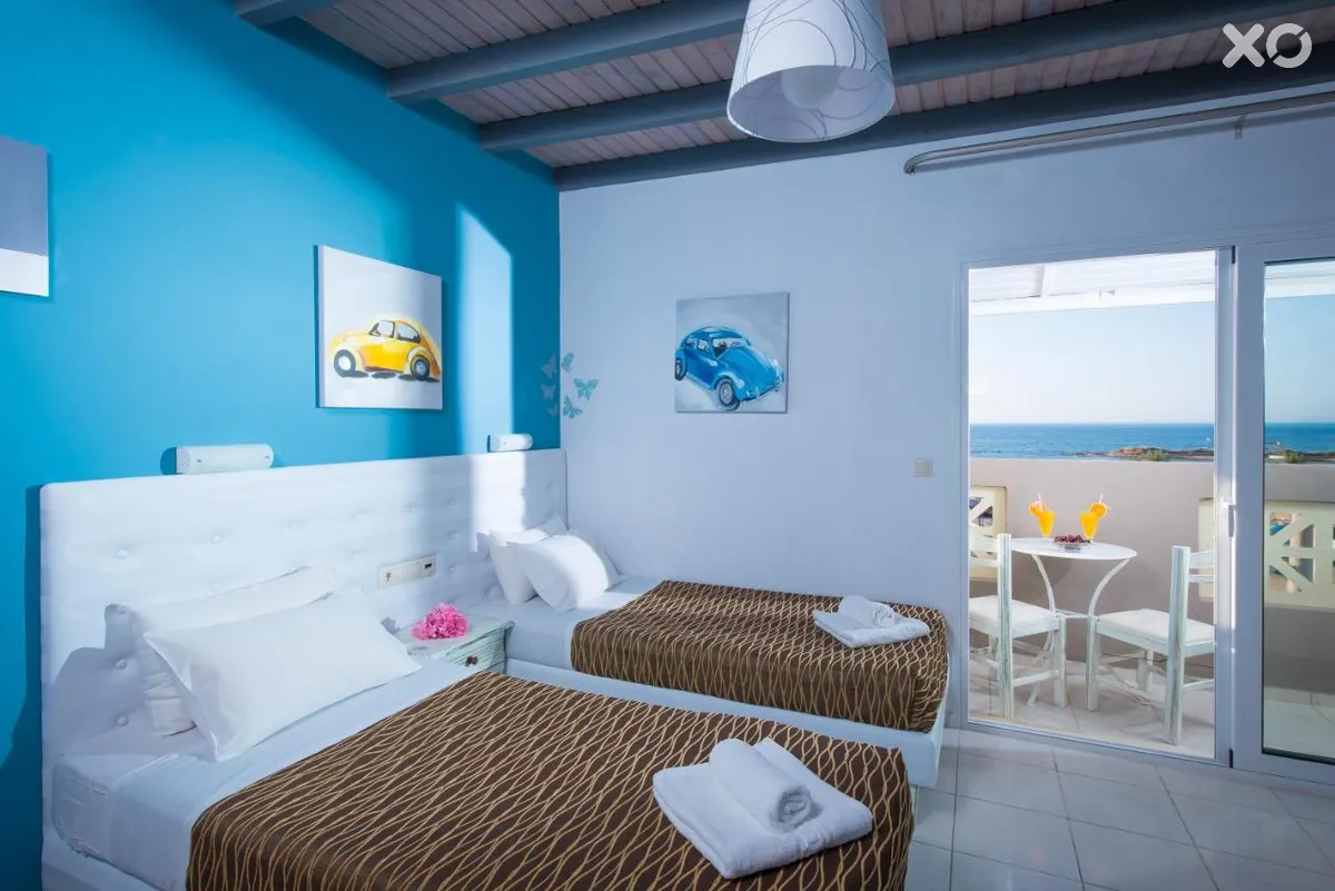 Kastro Beach Apartments