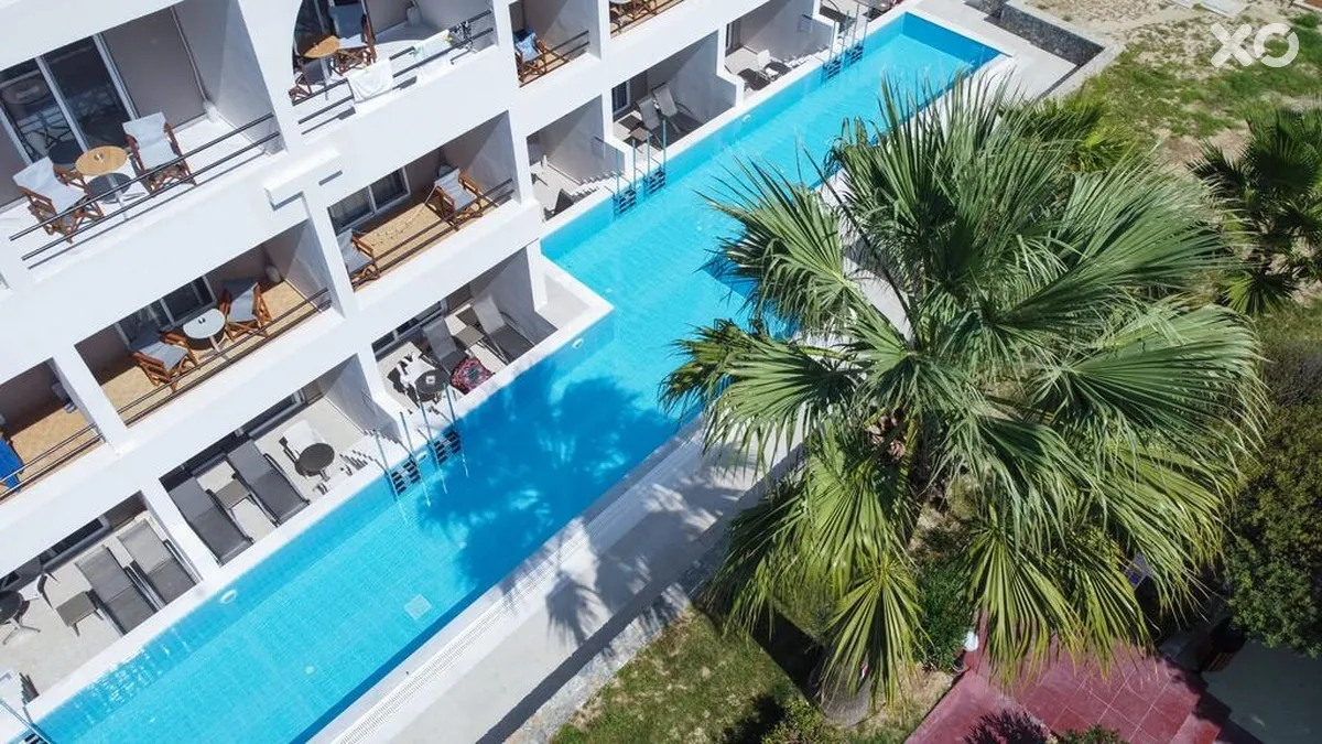 Lardos Bay Hotel