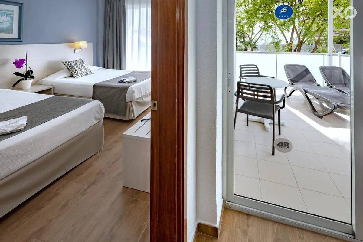 4R Salou Park Resort I
