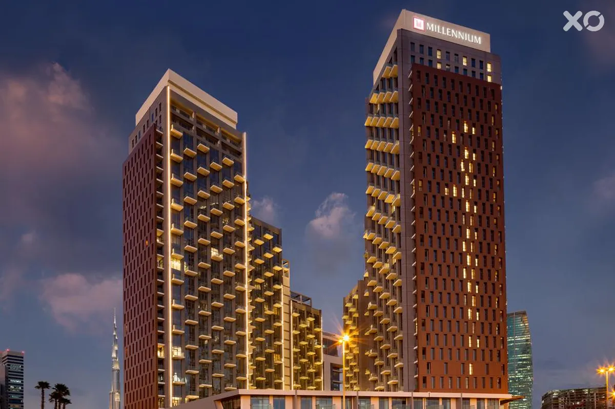 Millennium Atria Business Bay