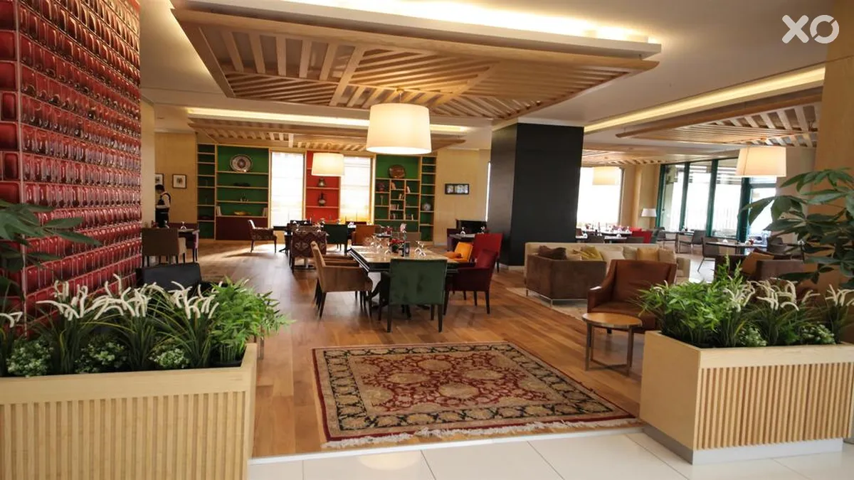 Nova Plaza Prime Hotel