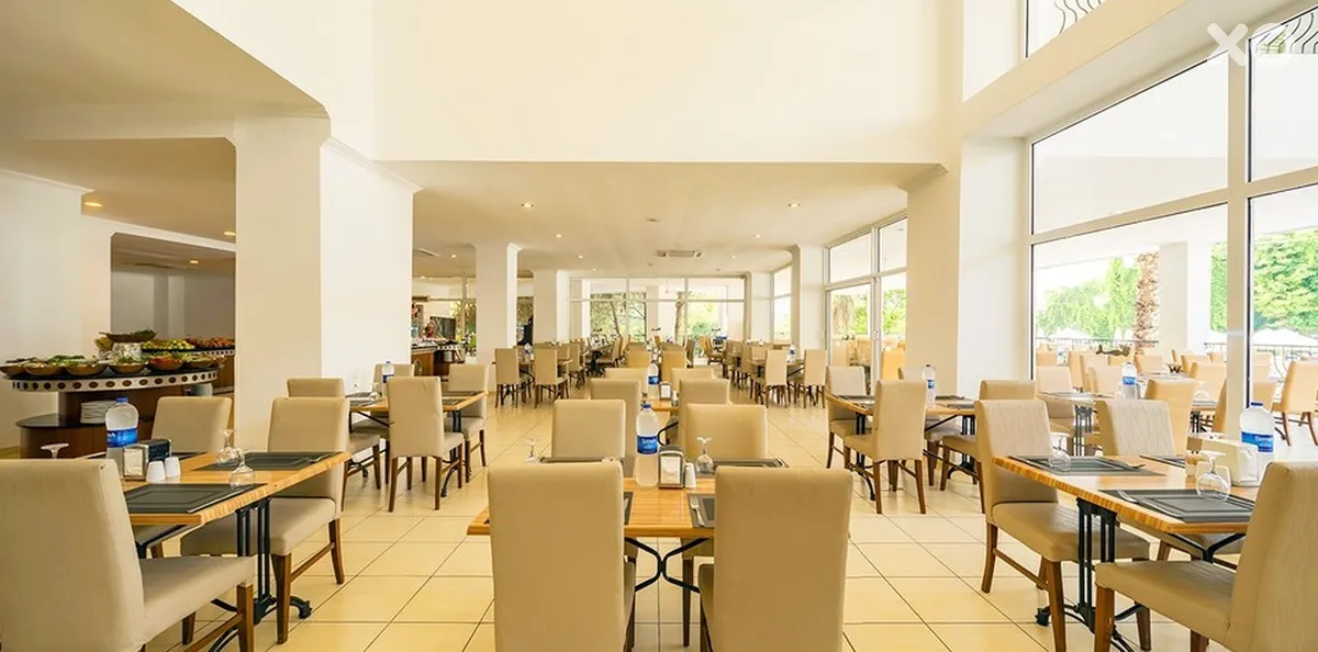 Marvida Hotel Side Beach