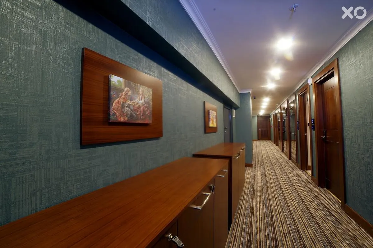 My Dream Hotel