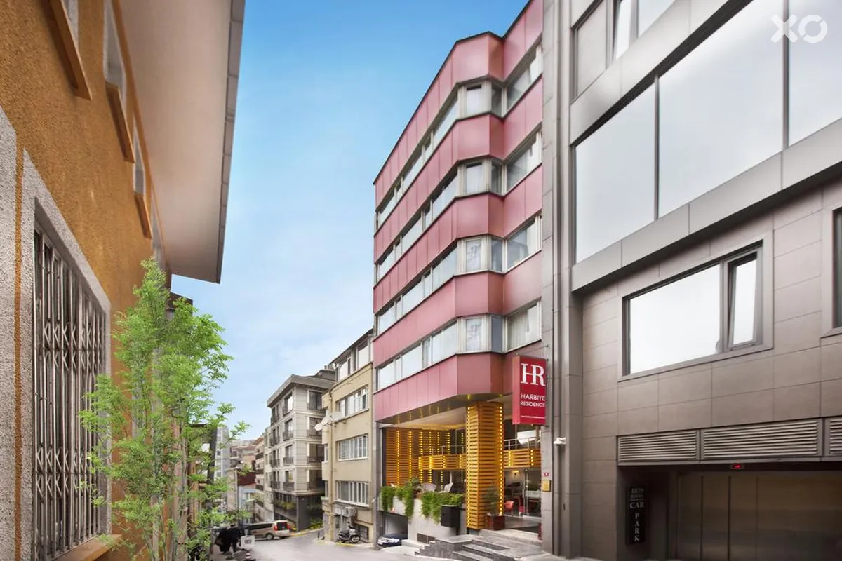 Harbiye Residence