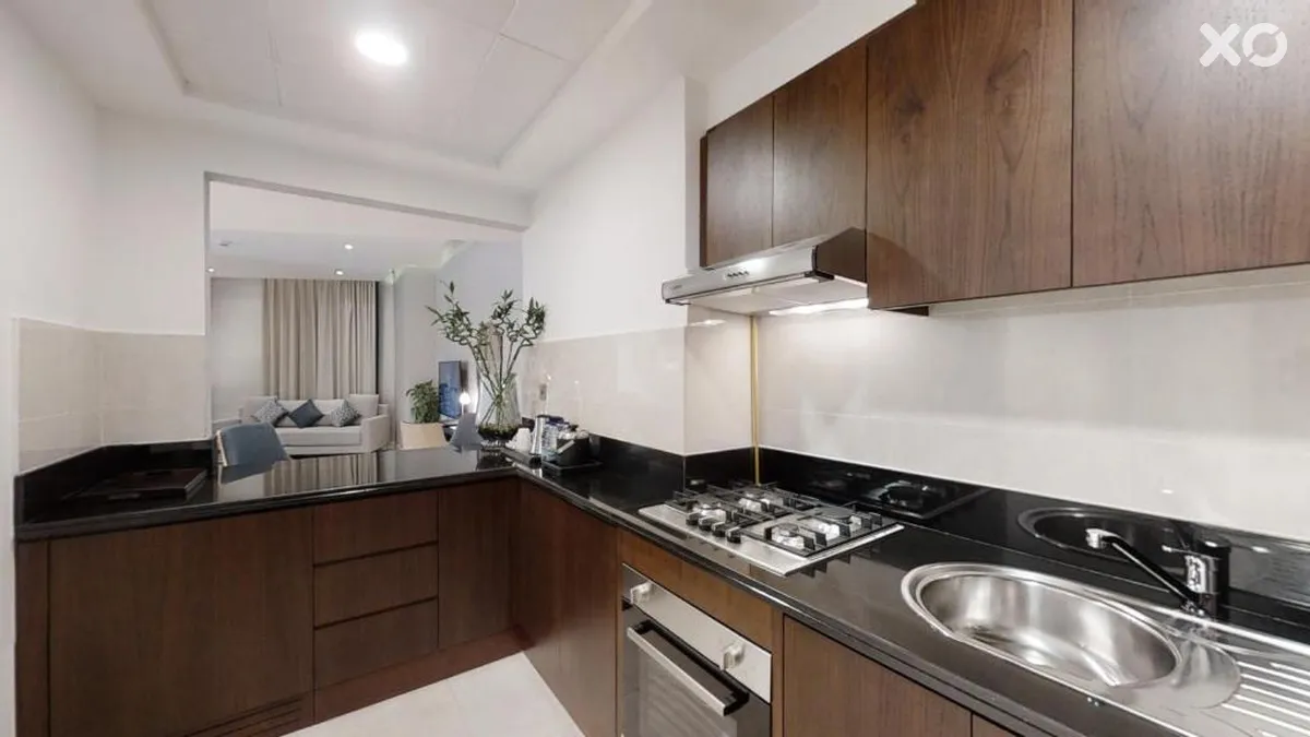 Suha Park Hotel Apartment