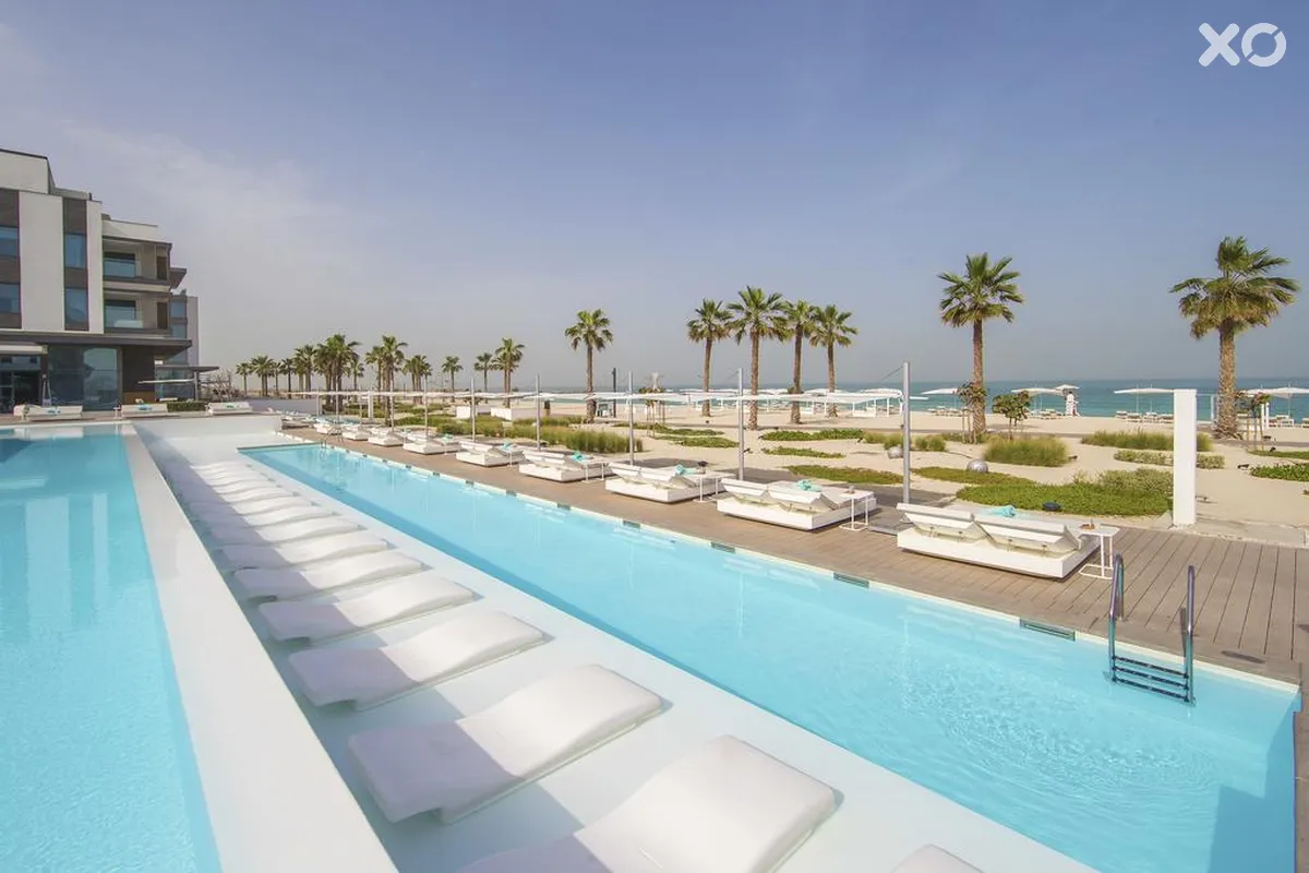 Nikki Beach Resort & Spa Dubai