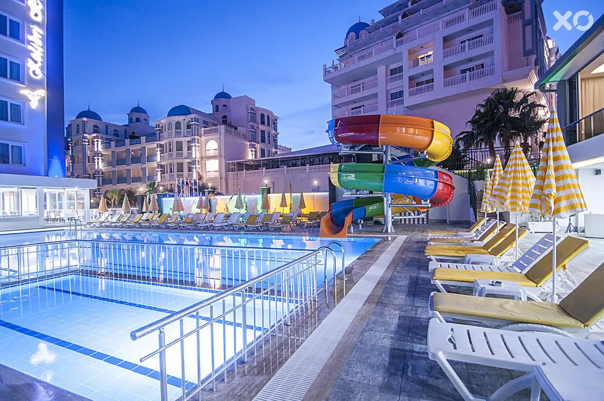 Kolibri Hotel