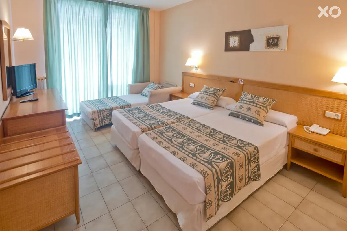 GHT Oasis Tossa & Spa Hotel