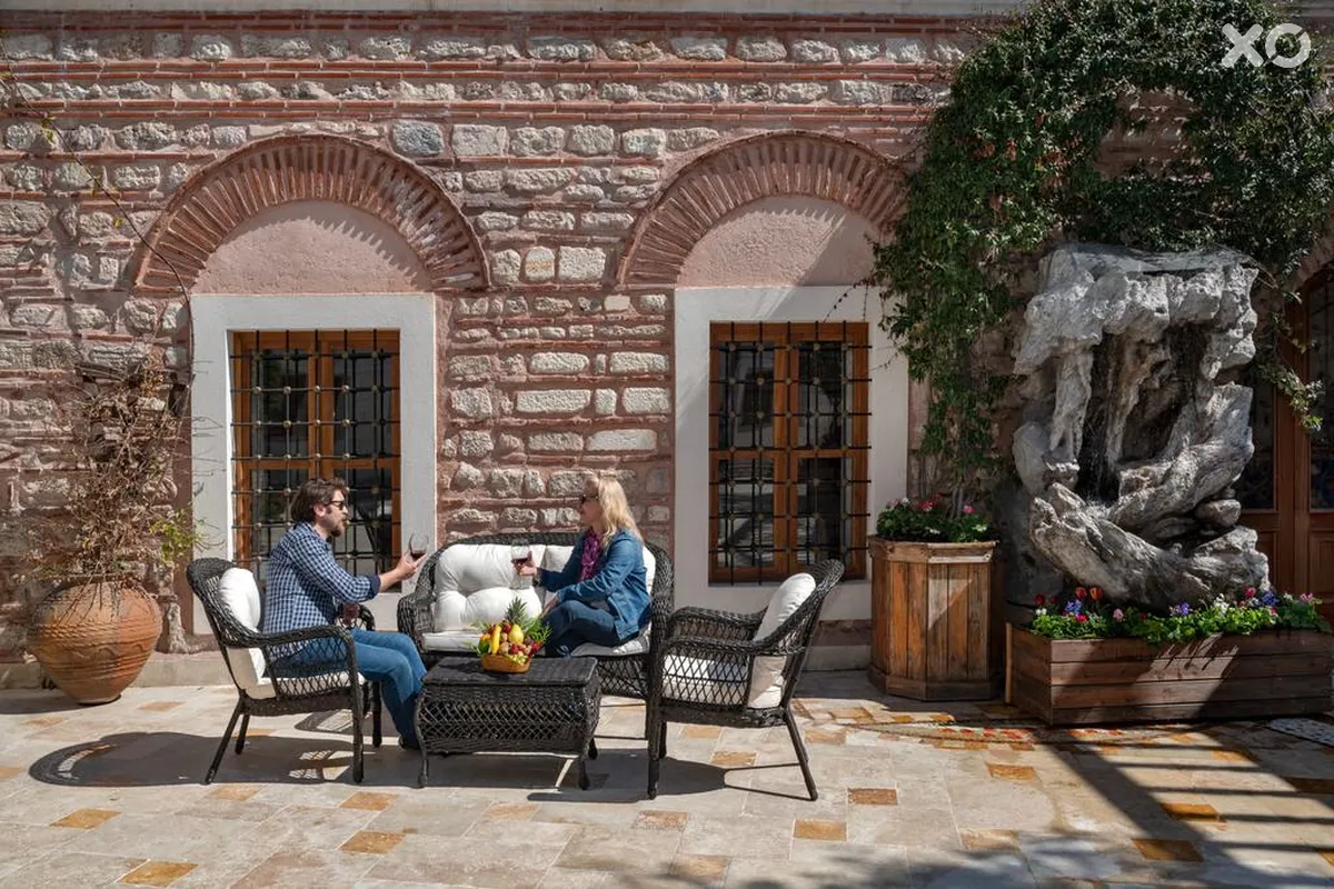 Seven Hills Palace & Spa