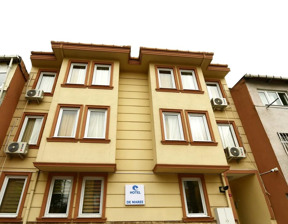 De Maree Hotel
