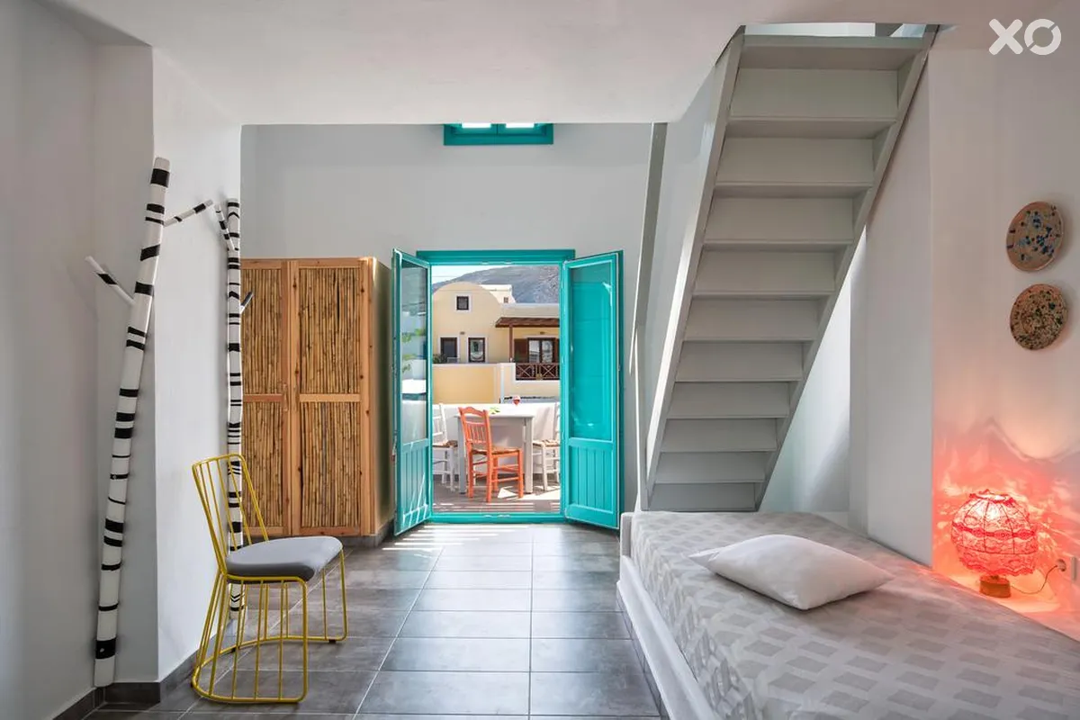 Nissia Apartments