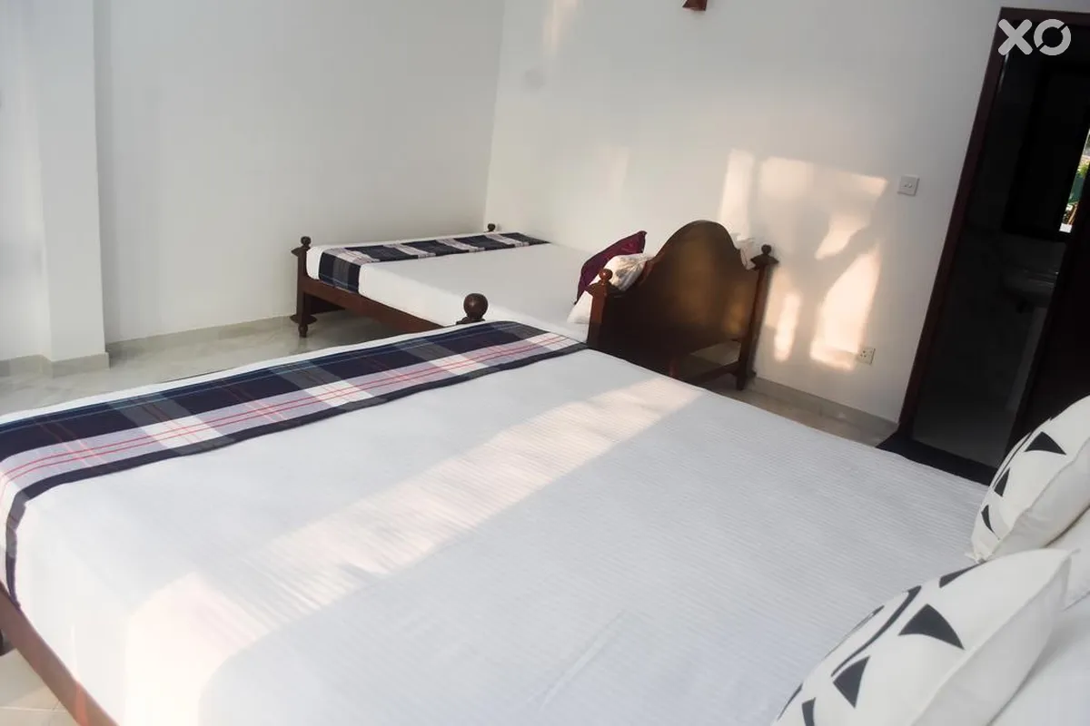 Villa De White Sambur
