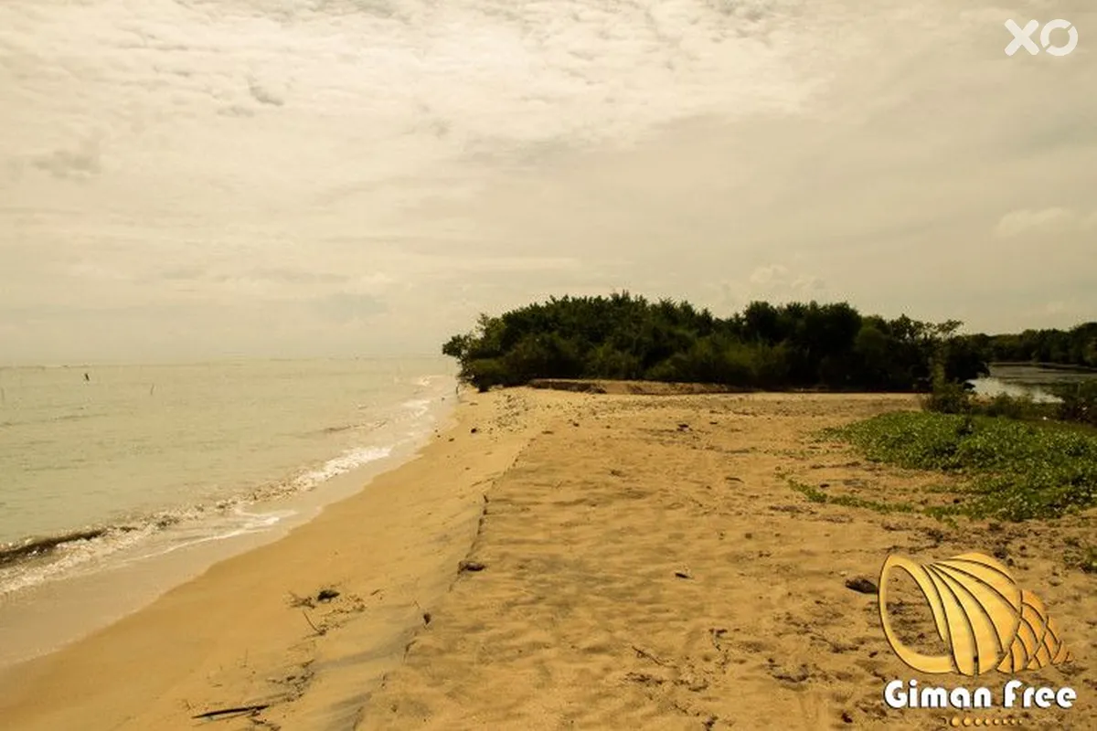 Giman Free Beach Resort