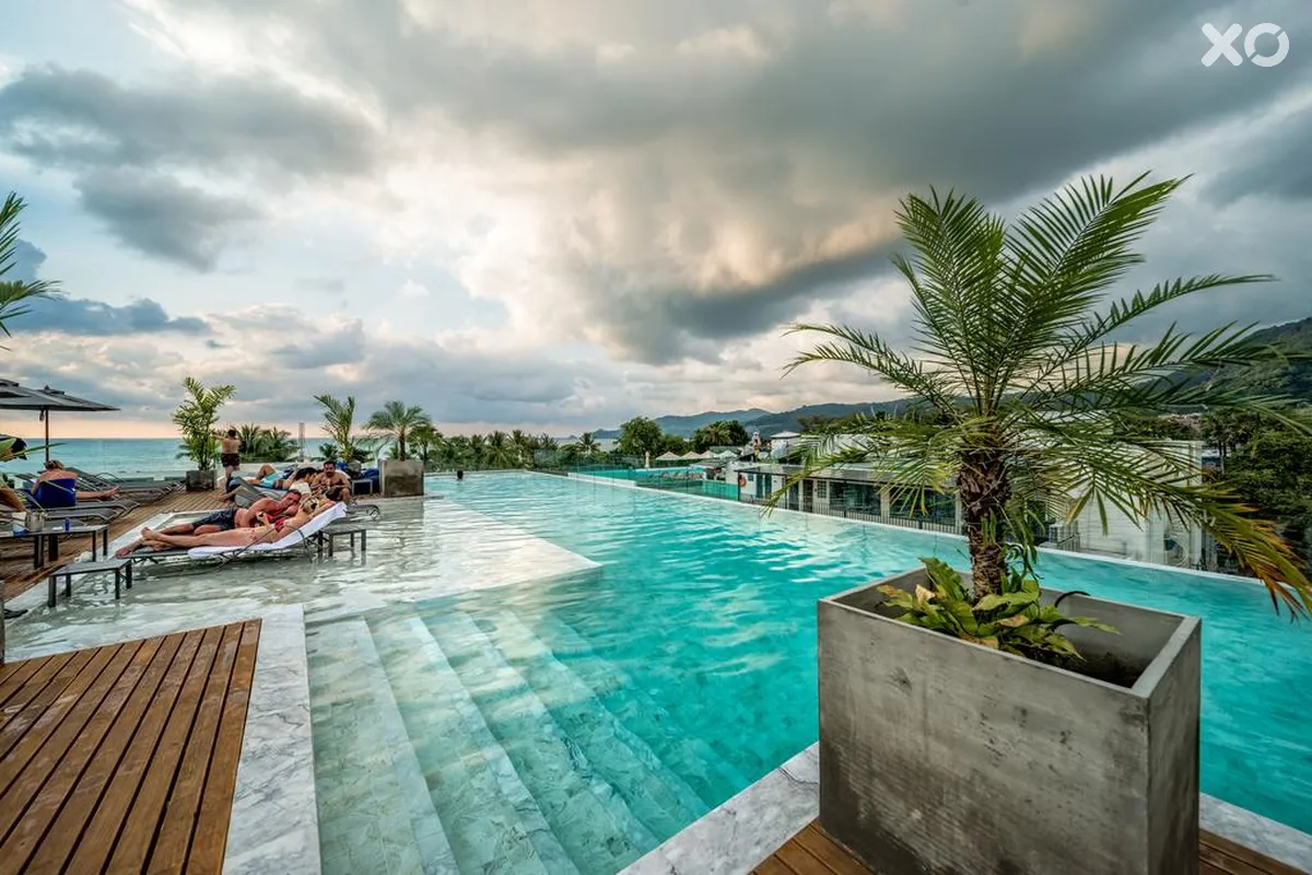 Clover Patong Phuket Hotel
