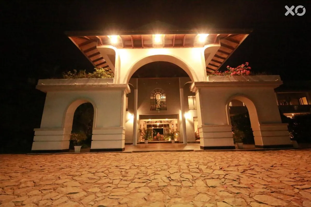 Oasis Ayurveda Beach Resort