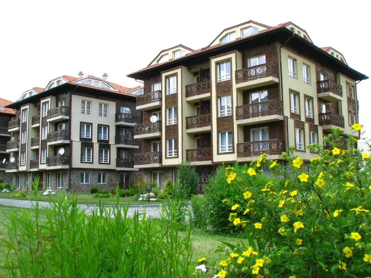 Bojurland Aparthotel