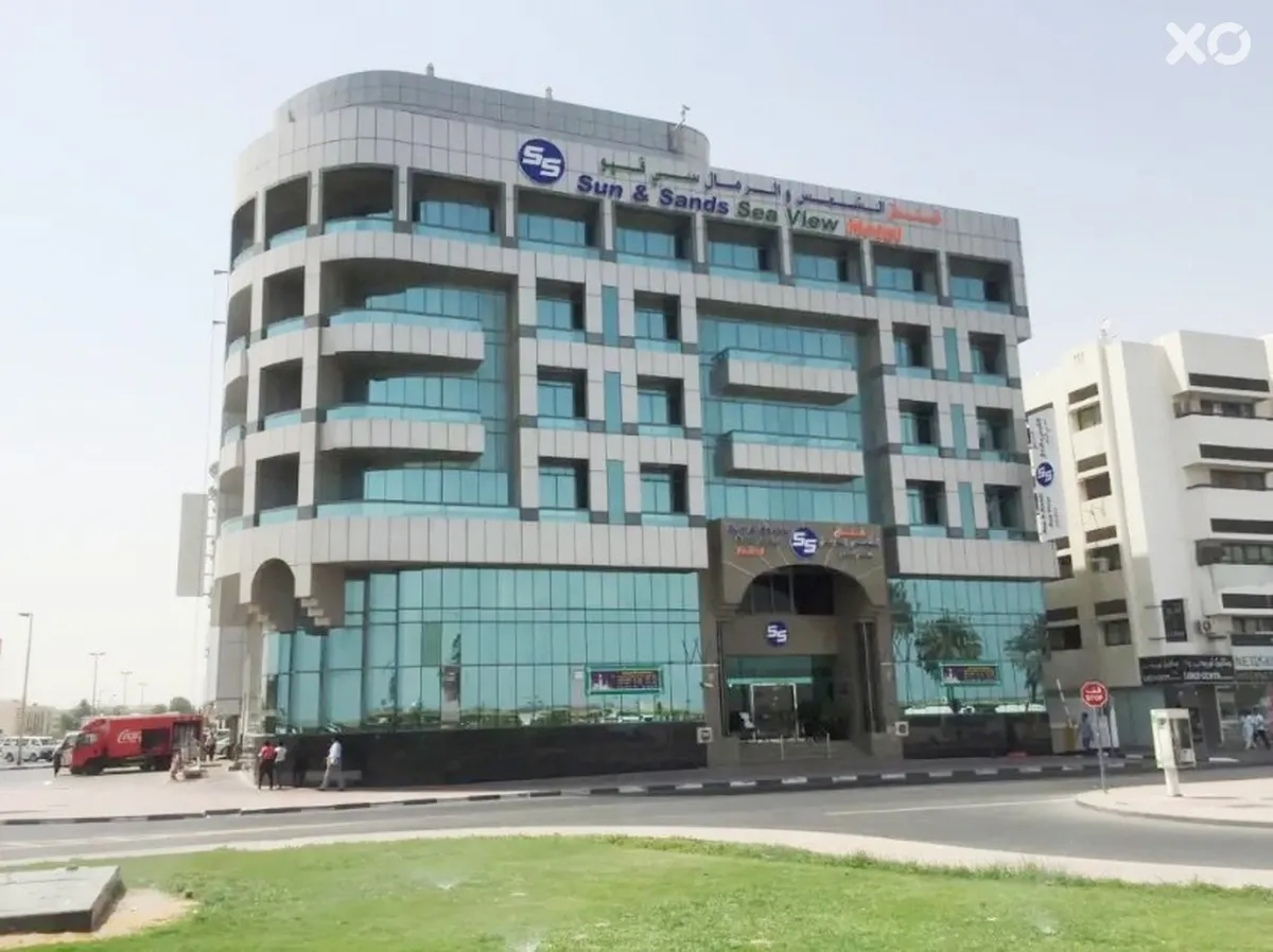 Sun & Sands Sea View Hotel