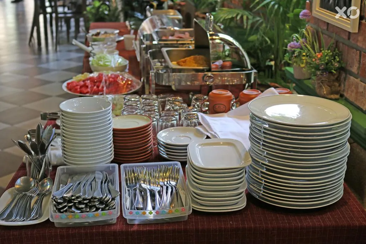 Baan Sailom Resort