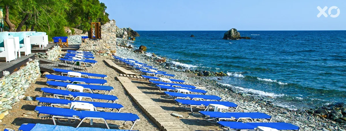 Aqua Rosa Aparthotel