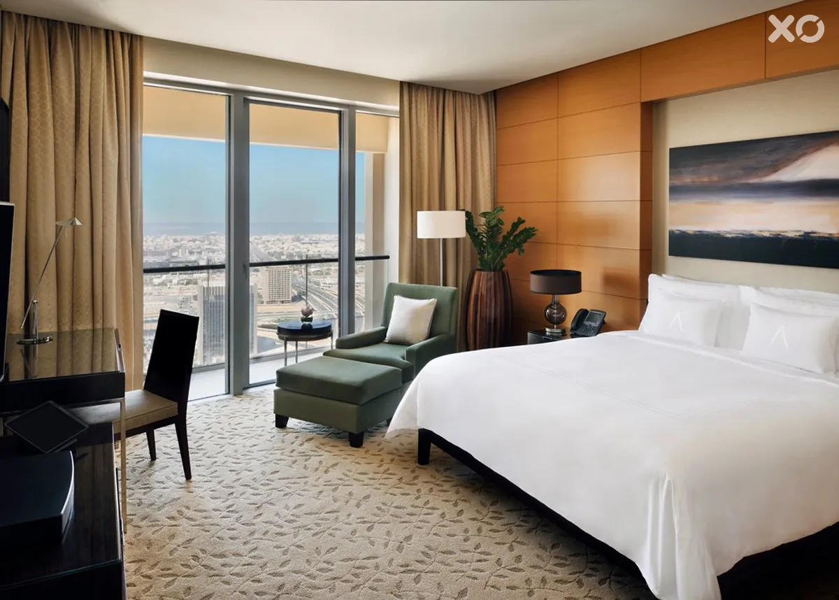 Address Dubai Mall Residences
