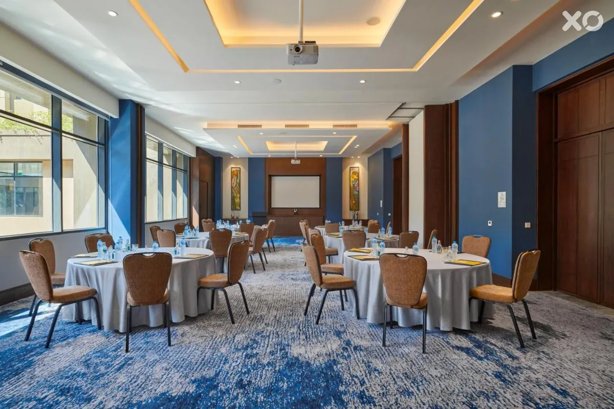 Crowne Plaza West Cairo Arkan
