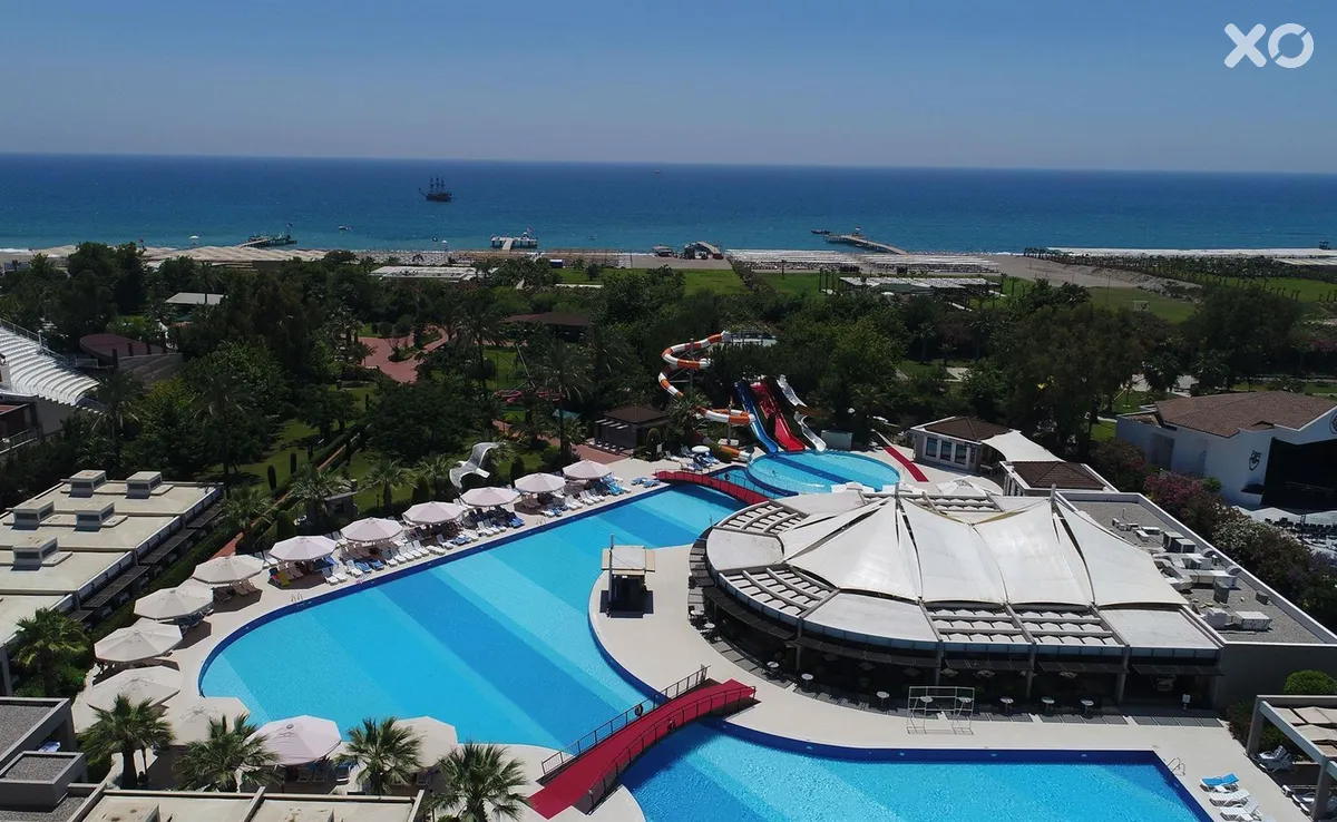 Sunis Elita Beach Resort Hotel & SPA