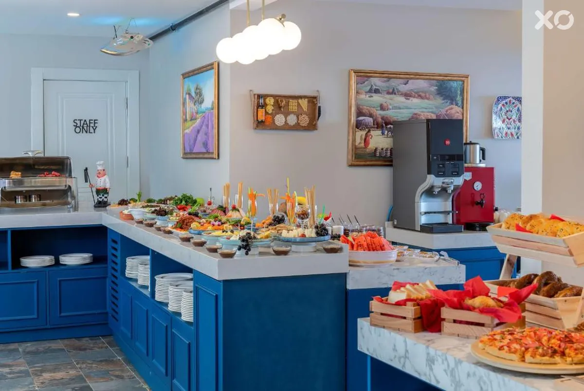 Royan Hagia Sophia Radisson Individuals