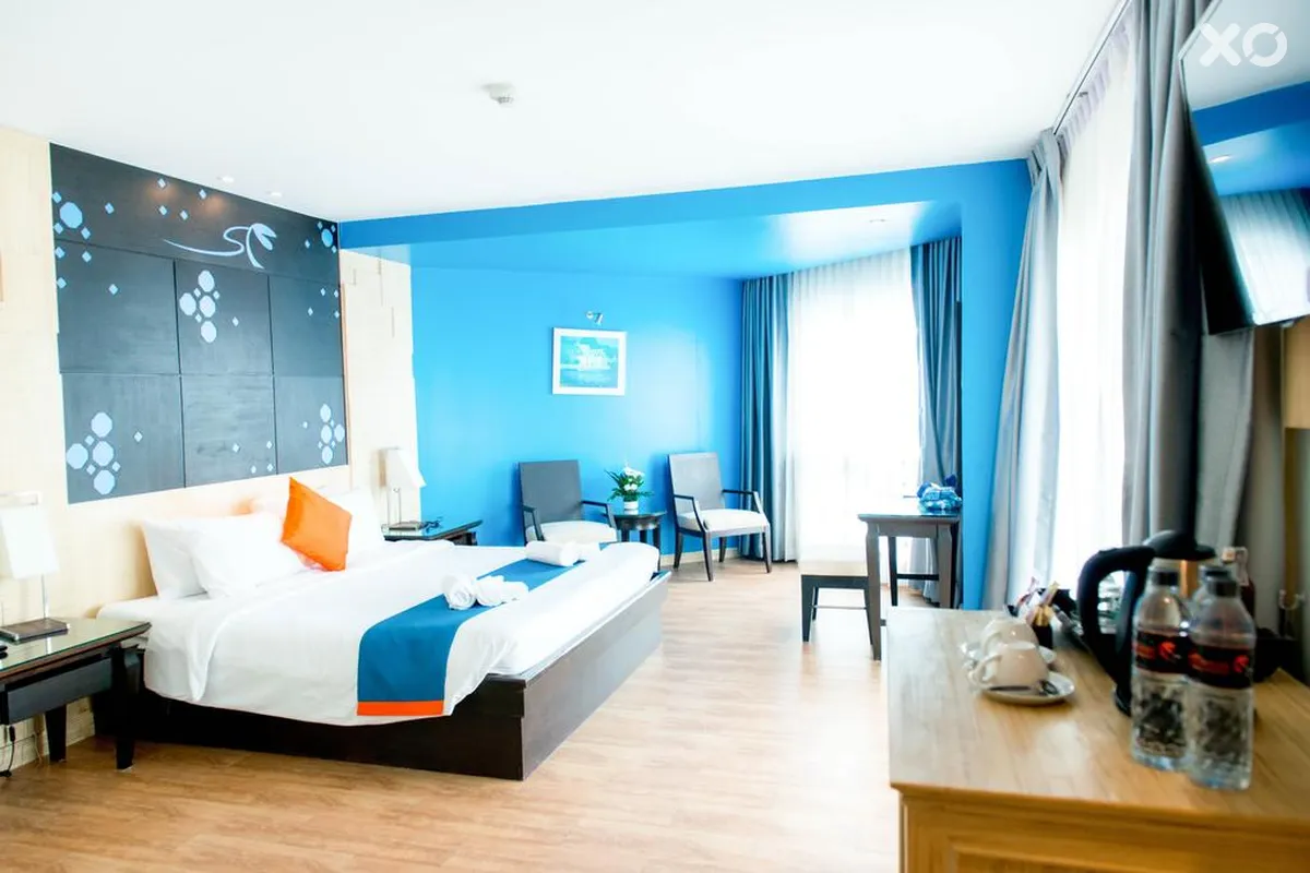 Sea Breeze Jomtien Resort