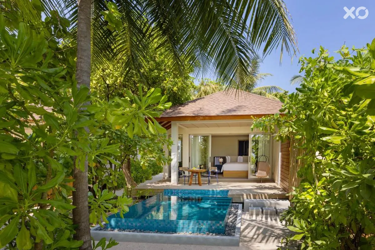Avani Fares Maldives Resort