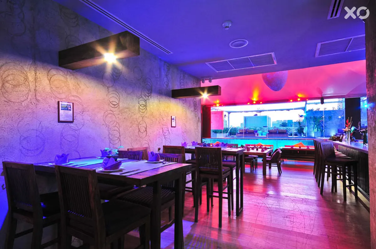 Galleria 10 Sukhumvit Bangkok Hotel