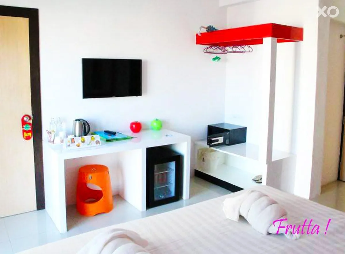 The Frutta Boutique