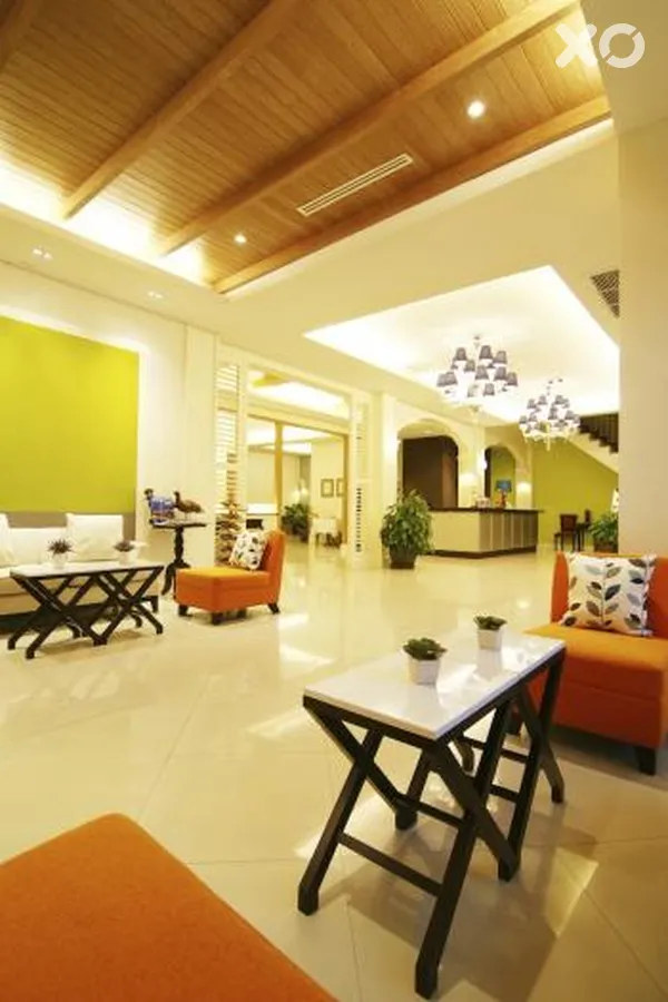 Hotel De Bangkok