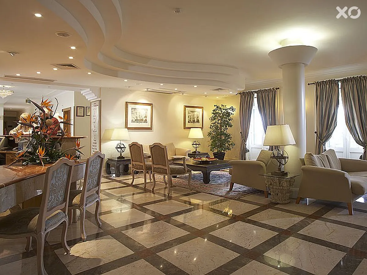 Quinta Bela Sao Tiago Hotel