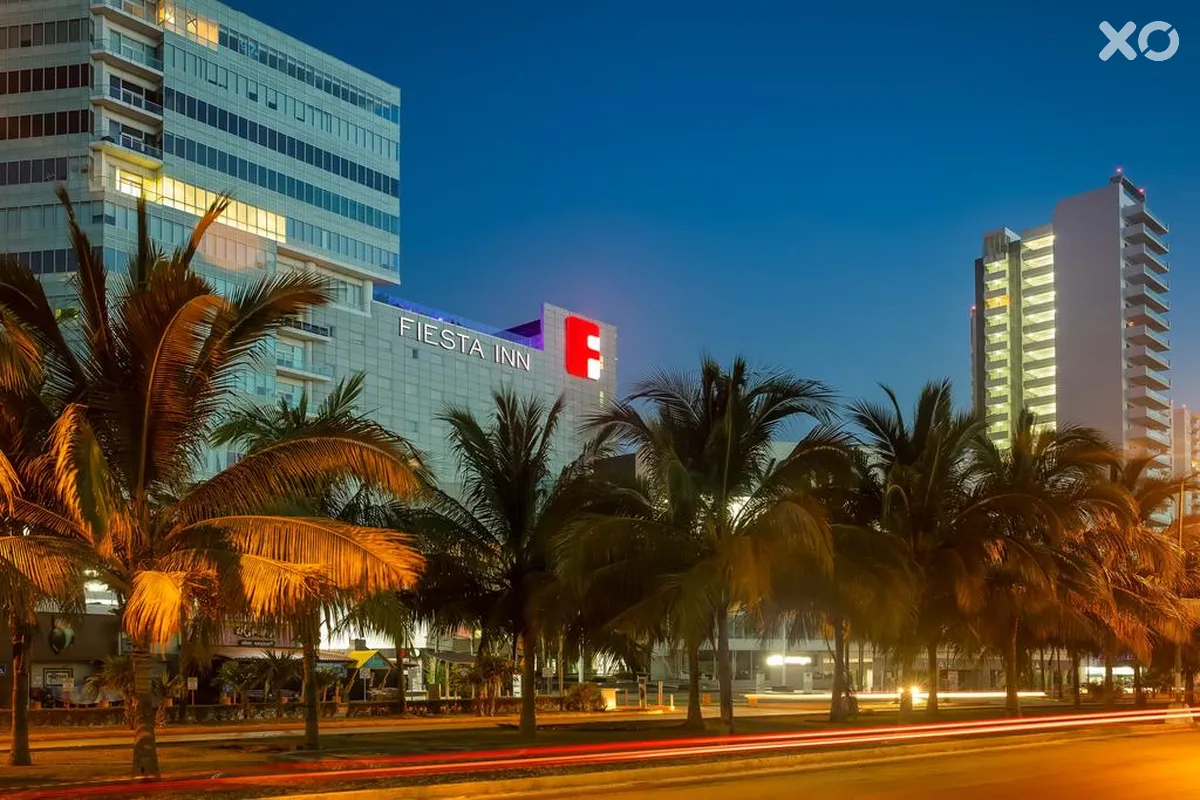 Fiesta Inn Cancun Las Americas