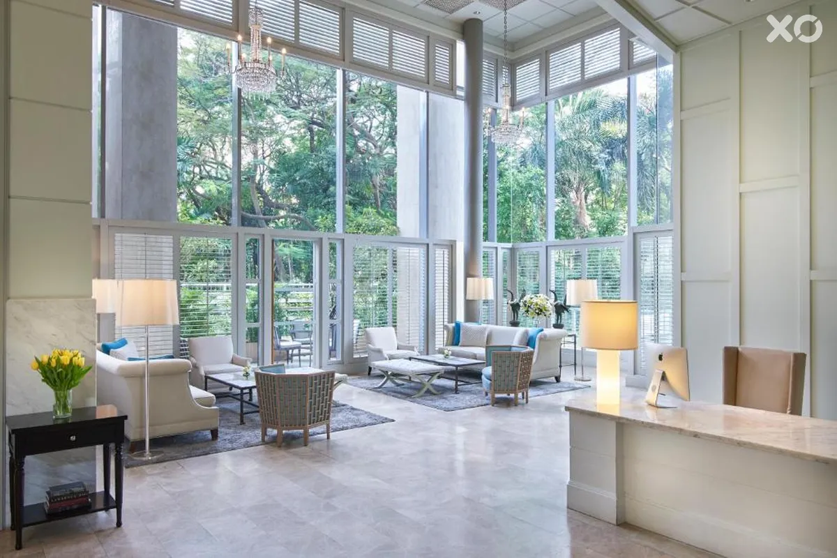 Oriental Residence Bangkok